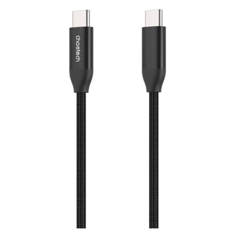 Kabel USB-C na USB-C Choetech XCC-1036 3.1 240W 2m (černý)