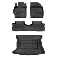 Set 3D gumové rohože Toyota Auris 1 Hb 2006-2012