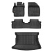 Set 3D gumové rohože Toyota Auris 1 Hb 2006-2012