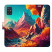 iSaprio flip pouzdro Colorful Mountains pro Samsung Galaxy A51