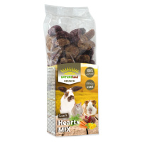 Pochoutka NATURE LAND Brunch srdíčka mix 150 g