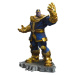 Soška Iron Studios BDS Art Scale 1/10 Marvel: Infinity Gauntlet Diorama - Thanos