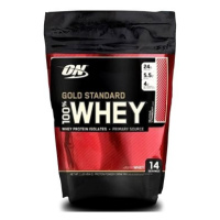 Optimum Nutrition 100% Whey Gold Standard 450g, Delicious Strawberry