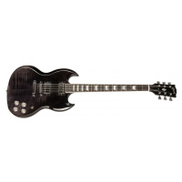 Gibson SG Modern Trans Black Fade