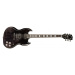 Gibson SG Modern Trans Black Fade