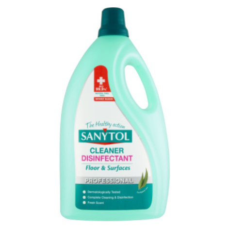 AC Marca Sanytol dezinfekční univerzální čistič na podlahy a plochy, 5 l