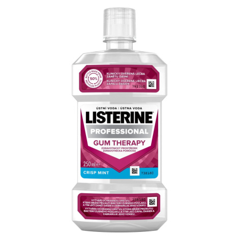 Ústní vody Listerine