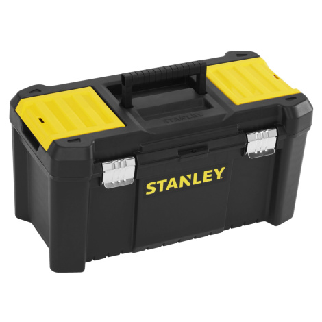 STANLEY Plastový box Essential s kovovými uzávěry 19 palců STST1-75521