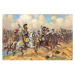 Wargames (AOB) figurky 8035 - Saxon Cuirassiers 1810-1814 (1:72)