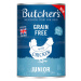 Butcher's Original Grainfree Junior 48 × 400 g - výhodné balení - s kuřecím