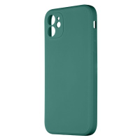 Obal:Me Matte TPU Kryt pro Apple iPhone 11 tmavě zelený