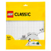 LEGO® Classic 11026 Bílá podložka na stavění