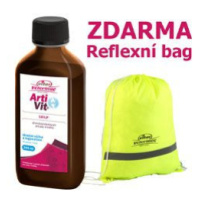 VITAR Veterinae ArtiVit Sirup 200ml+reflex batůžek