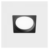 KOHL LIGHTING KOHL-Lighting LIM SQ zapuštěné svítidlo s rámečkem 136x136 mm černá 12 W CRI 80 40