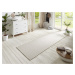 BT Carpet - Hanse Home koberce Běhoun Nature 104270 Ivory – na ven i na doma - 80x150 cm