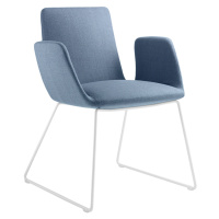 LD SEATING Konferenční křeslo Harmony Modern 870-Q-N0