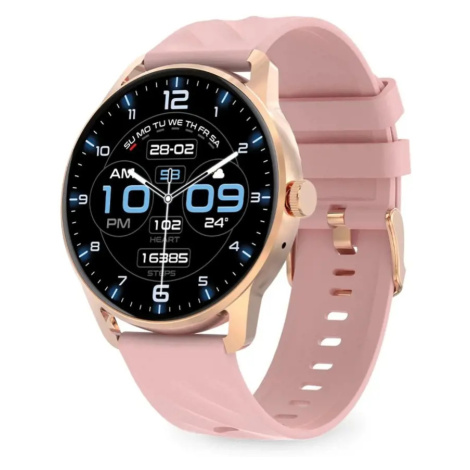 Aligator Watch AMOLED PRO/Sport Band/Růžová