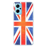 iSaprio UK Flag pro Realme 9i