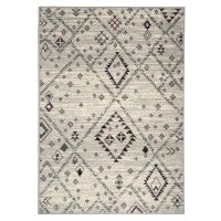 Alfa Carpets  Kusový koberec Harmonie grey - 190x280 cm