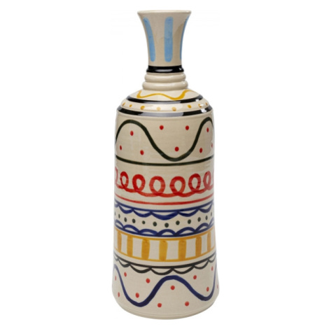 KARE Design Porcelánová váza Los Cabos 40cm