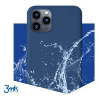 Ochranný kryt 3mk Matt Case pro Realme 9 Pro, modrá