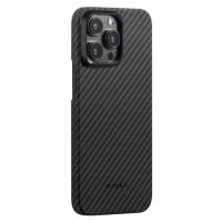 Pitaka MagEZ 4 1500D kryt iPhone 15 Pro black/grey twill