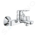 GROHE BauLoop Vanová baterie, chrom 23603000