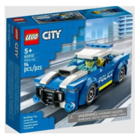 LEGO City 60312 Policejní auto