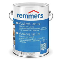 Remmers Vosková lazura 2,5 l Farblos / Bezbarvá