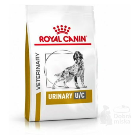 Royal Canin VD Canine Urinary U/C Low Purine 2kg