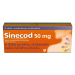 Sinecod 50mg 10 tablet