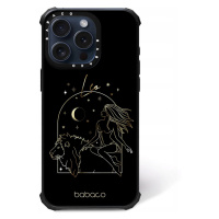 Pouzdro pro Apple Iphone 15 Pro Zodiac Woman 005 Babaco Magsafe Černé