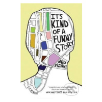 It's Kind of a Funny Story - Ned Vizzini - kniha z kategorie Beletrie pro děti