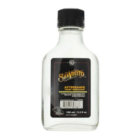 Suavecito Ivory Bergamot voda po holení 100 ml