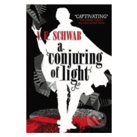 A Conjuring of Light - Victoria Schwab - kniha z kategorie Sci-fi, fantasy a komiksy