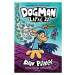 Dogman: Lapač 22 - Dav Pilkey - kniha z kategorie Beletrie pro děti