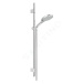 GROHE Rainshower New Set sprchové hlavice, tyče a hadice, chrom 27273001