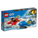 Lego® city 60176 útěk na divoké řece