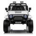 Mamido Elektrické autíčko OFF ROAD 4x4 SPORT bílé