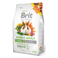 BRIT Animals RABBIT ADULT Complete 1,5kg