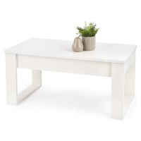 Halmar Konferenční stolek NEA - bílý