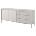 Komoda Senso C 187 2D3S beige