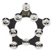 Meinl SFHHT Super Flex Hihat Tambourine