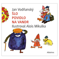 Šlo povidlo na vandr