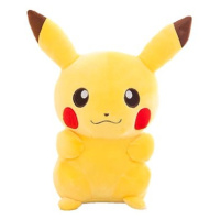 Plush Pokémon Pikachu roztomilý 24 cm