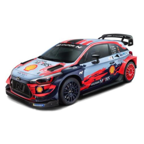 NINCORACERS Hyundai i20 Coupe WRC 1:10 2.4GHz RTR