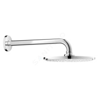 Grohe 26052000 - Hlavová sprcha Cosmopolitan, průměr 21 cm, sprchové rameno 29 cm, chrom