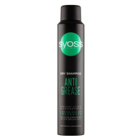 SYOSS Anti Grease suchý šampon 200 ml