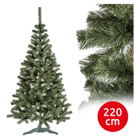 Vánoční stromek CONE 220 cm jedle Donoci