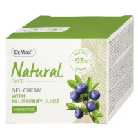 Dr. Max Natural Hydratační gel-krém 50 ml